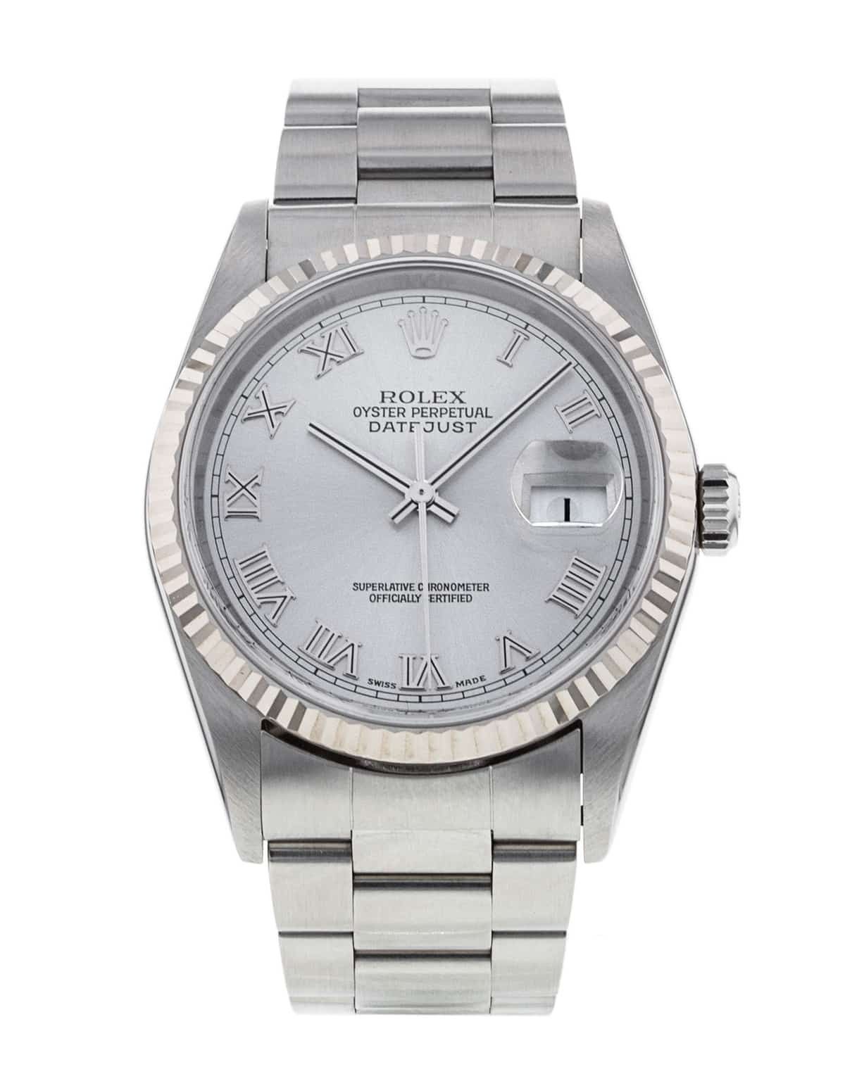Rolex Datejust 16234